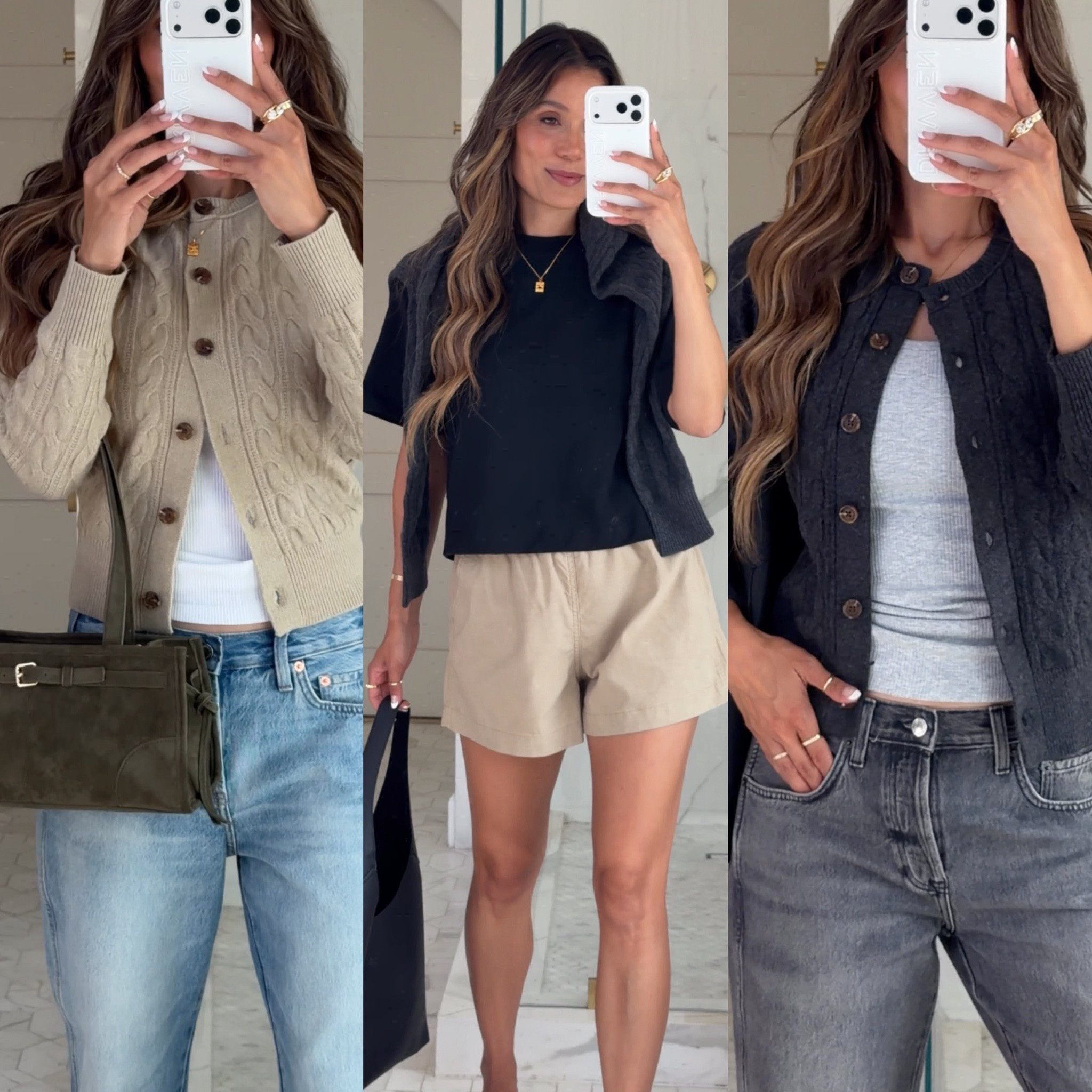Scroll to shop! Elevated basics that give designer for $! Follow for more! Xo!!

#LTKOver40 #LTKootd #LTKmomlife