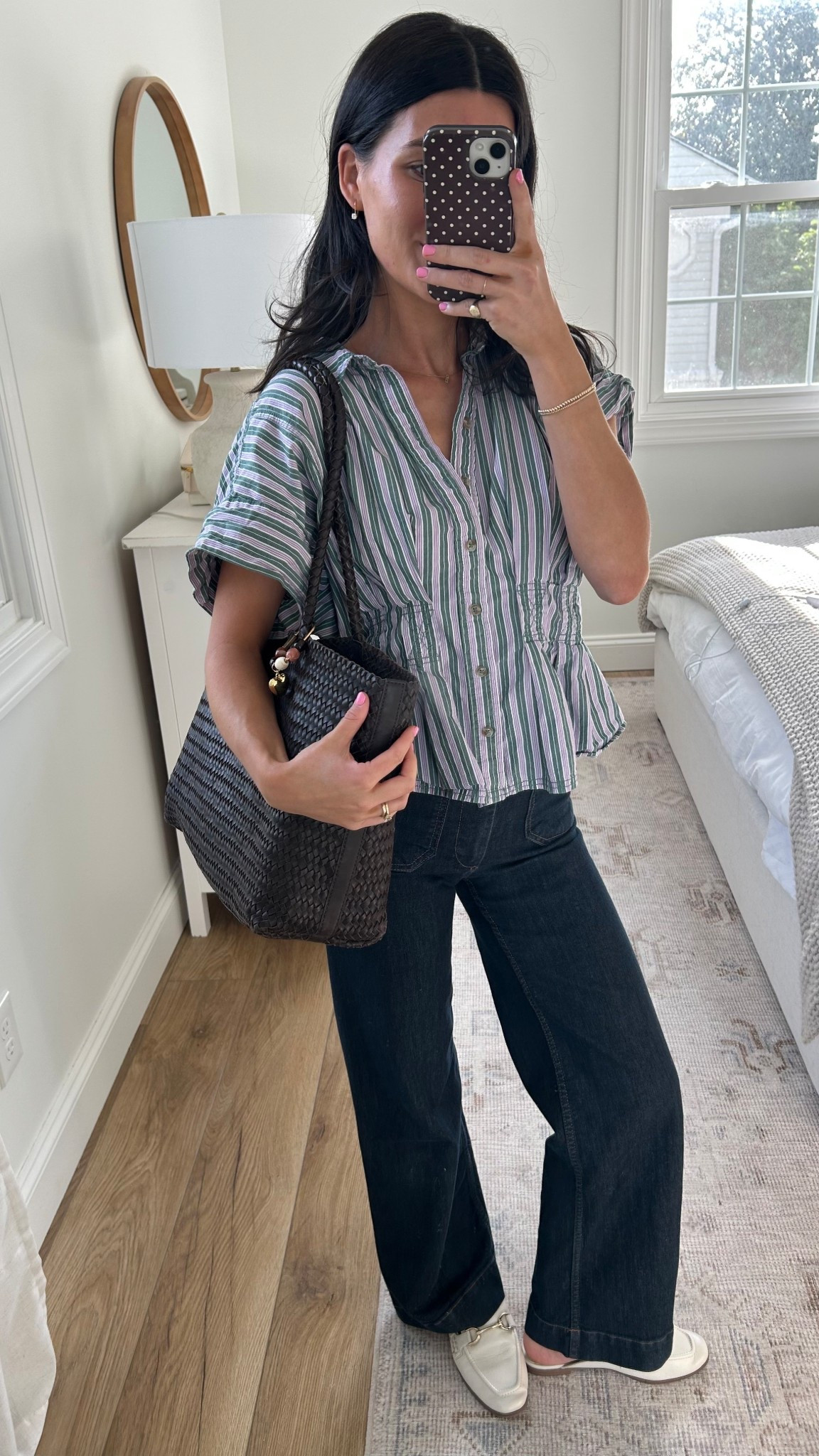 have been loving bringing out the spring colors for my office outfits! #ootd #officeoutfit 

#LTKootd