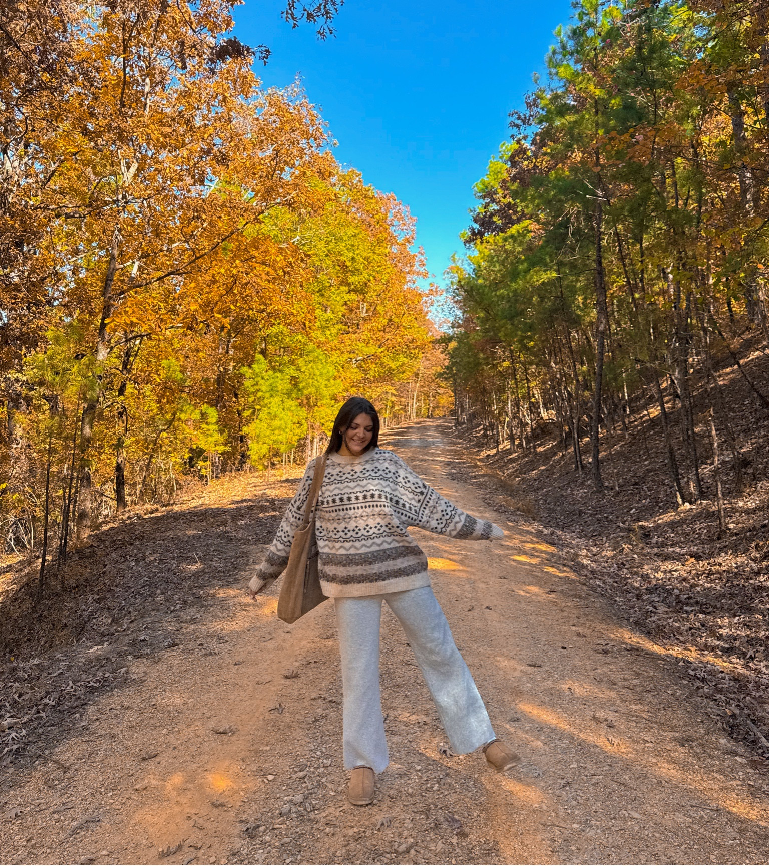 comfy fall outfit ! ☺️🍁

#LTKStyleTip