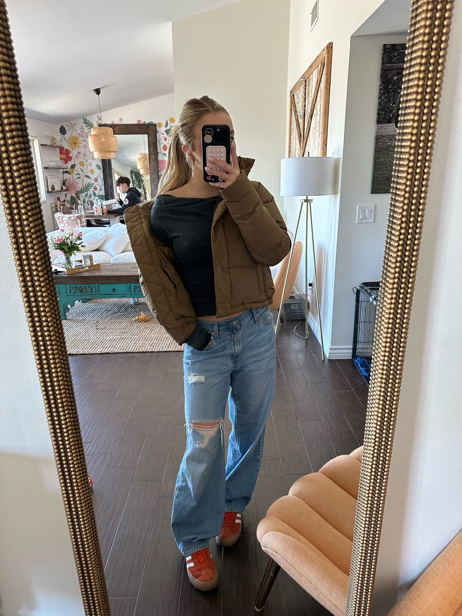 winter ootd 

#LTKGiftGuide #LTKHoliday #LTKSeasonal