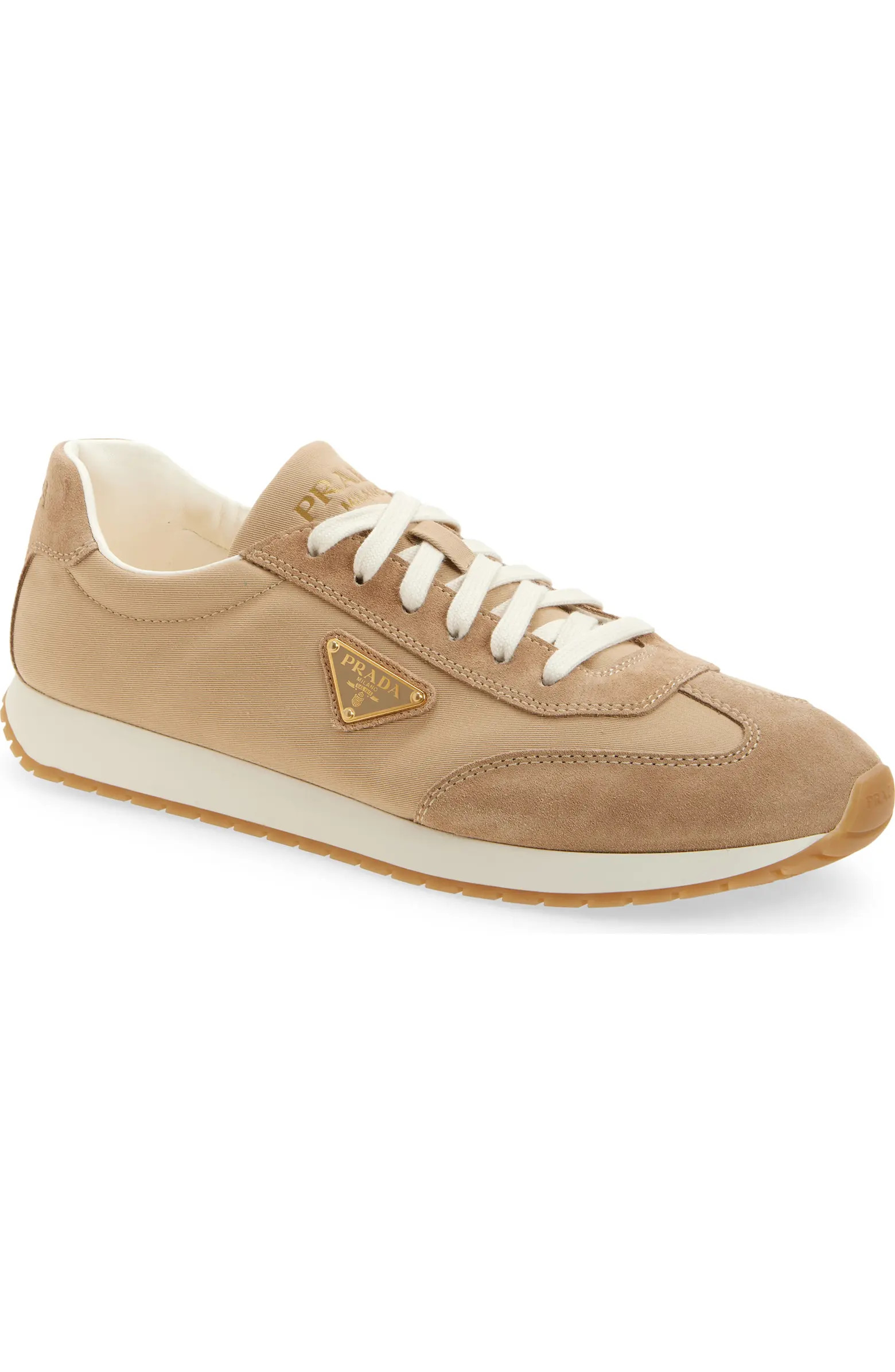 Prada Rank Sneaker (Men) | Nordstrom | Nordstrom