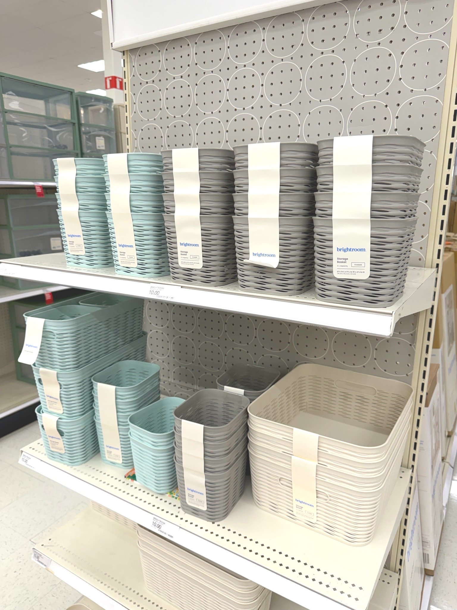 Target Brightroom Storage Basket Organizers @Target #target #targetstyle #brightroomxtarget #deskorganization #stoargeideas #baskets #organizationideas

#LTKHome #LTKKids #LTKBaby
