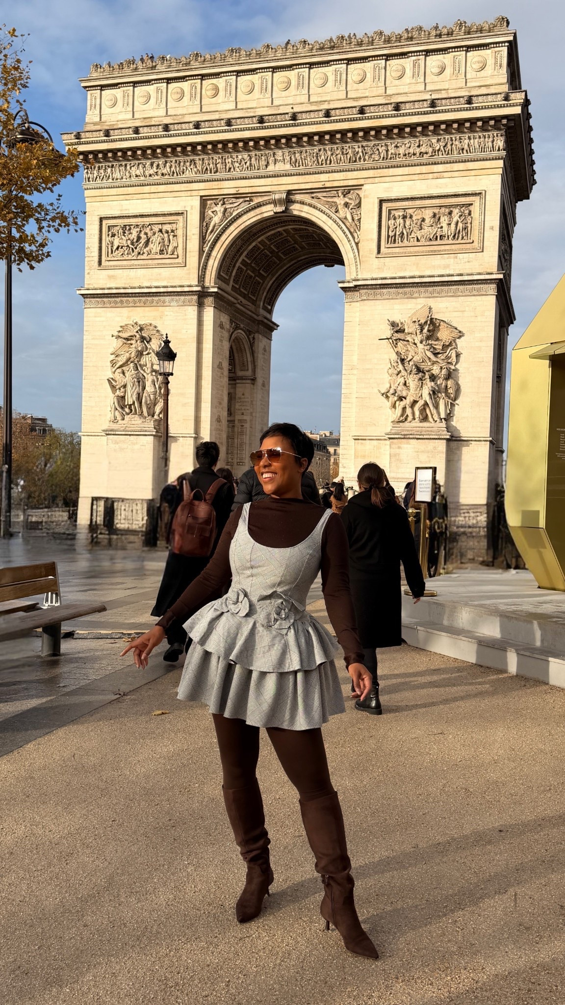 Winter holiday outfit 

#LTKootd #LTKHoliday #LTKSeasonal