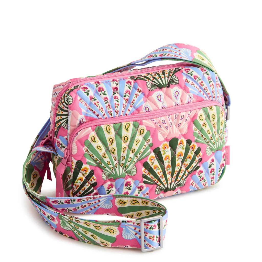 Becker Camera Bag Crossbody | Vera Bradley