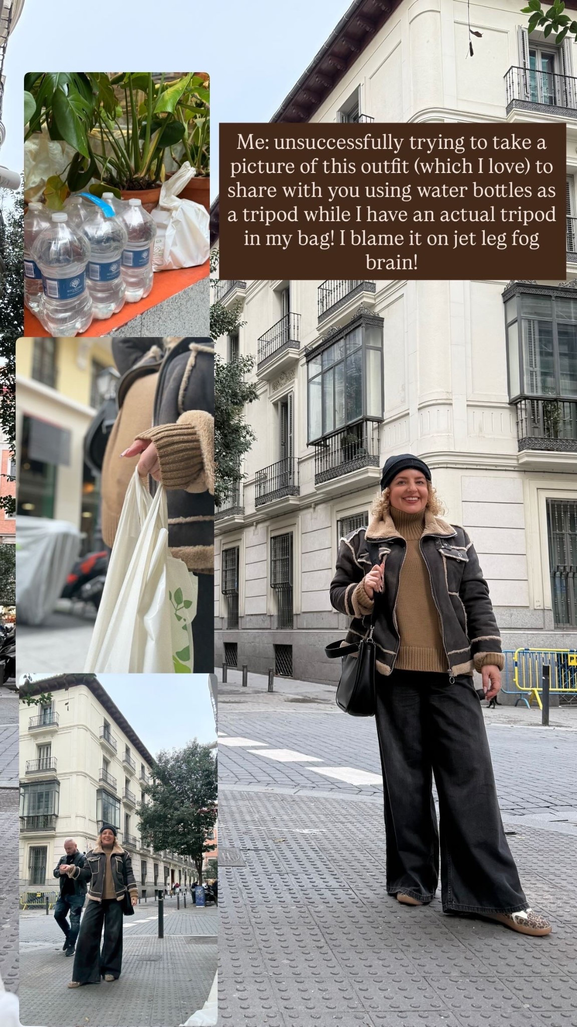 The tripod that I use 


#LTKTravel #LTKvlog #LTKdayinmylife