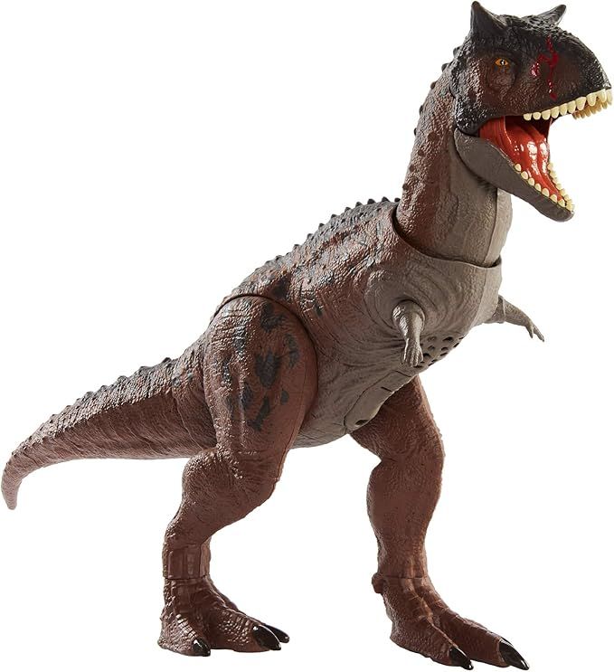 Jurassic World Camp Cretaceous Isla Nublar Control ‘N Conquer Carnotaurus Toro Large Dinosau... | Amazon (US)