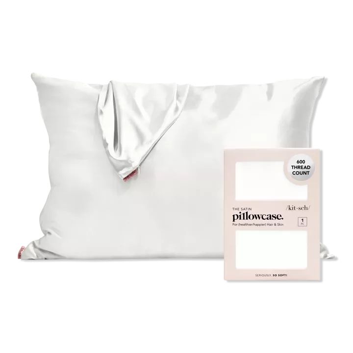 Satin Pillowcase | Ulta