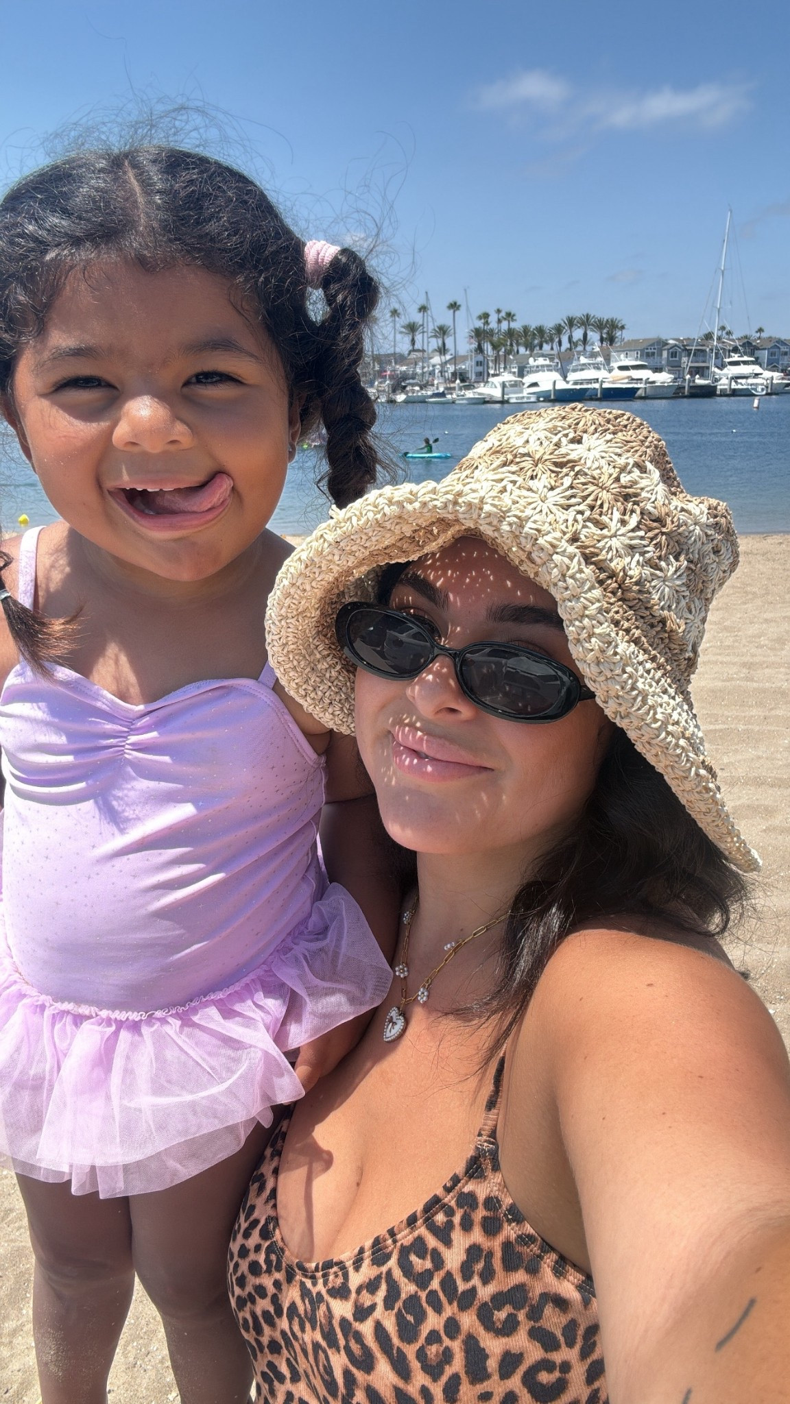 Baby Beach 🐚✨

#LTKFamily #LTKKids #LTKSwim
