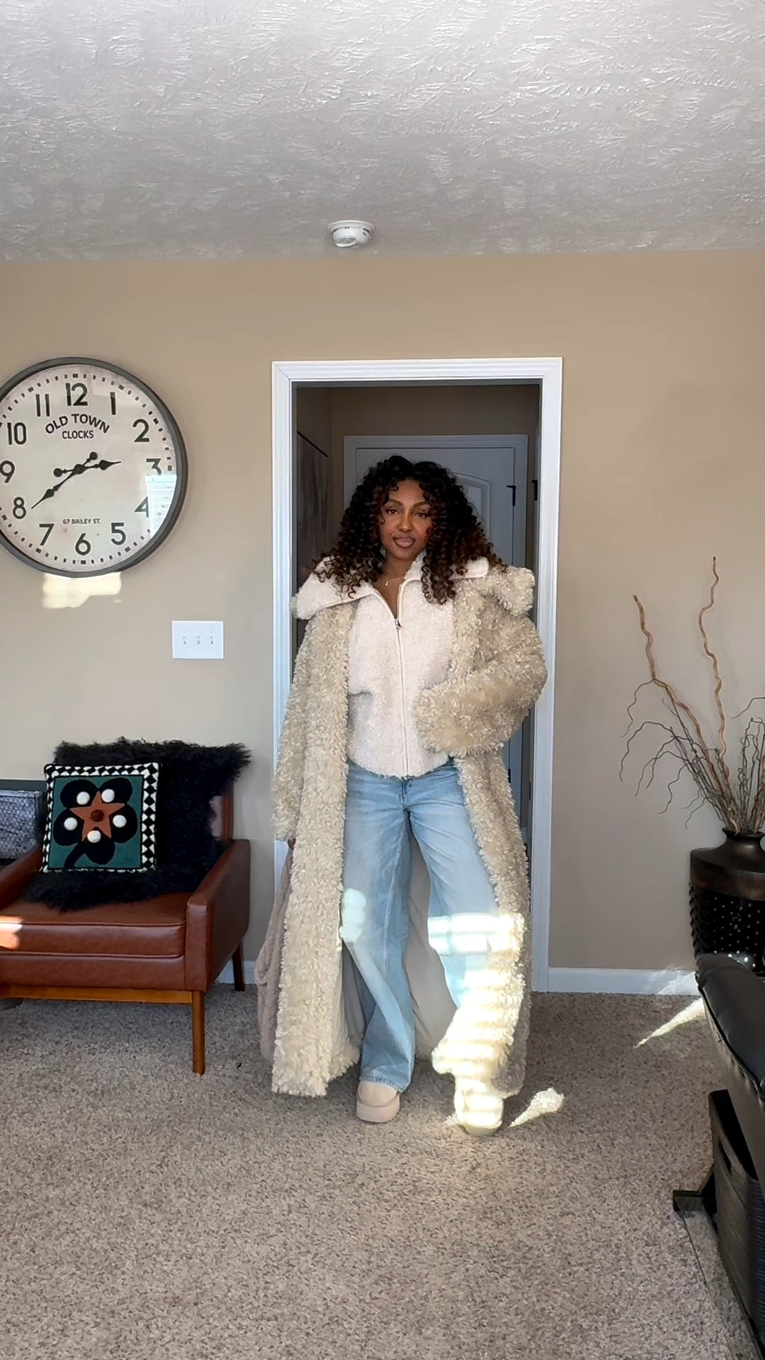 Cream Outfit 

#LTKootd #LTKSaleAlert #LTKgrwm