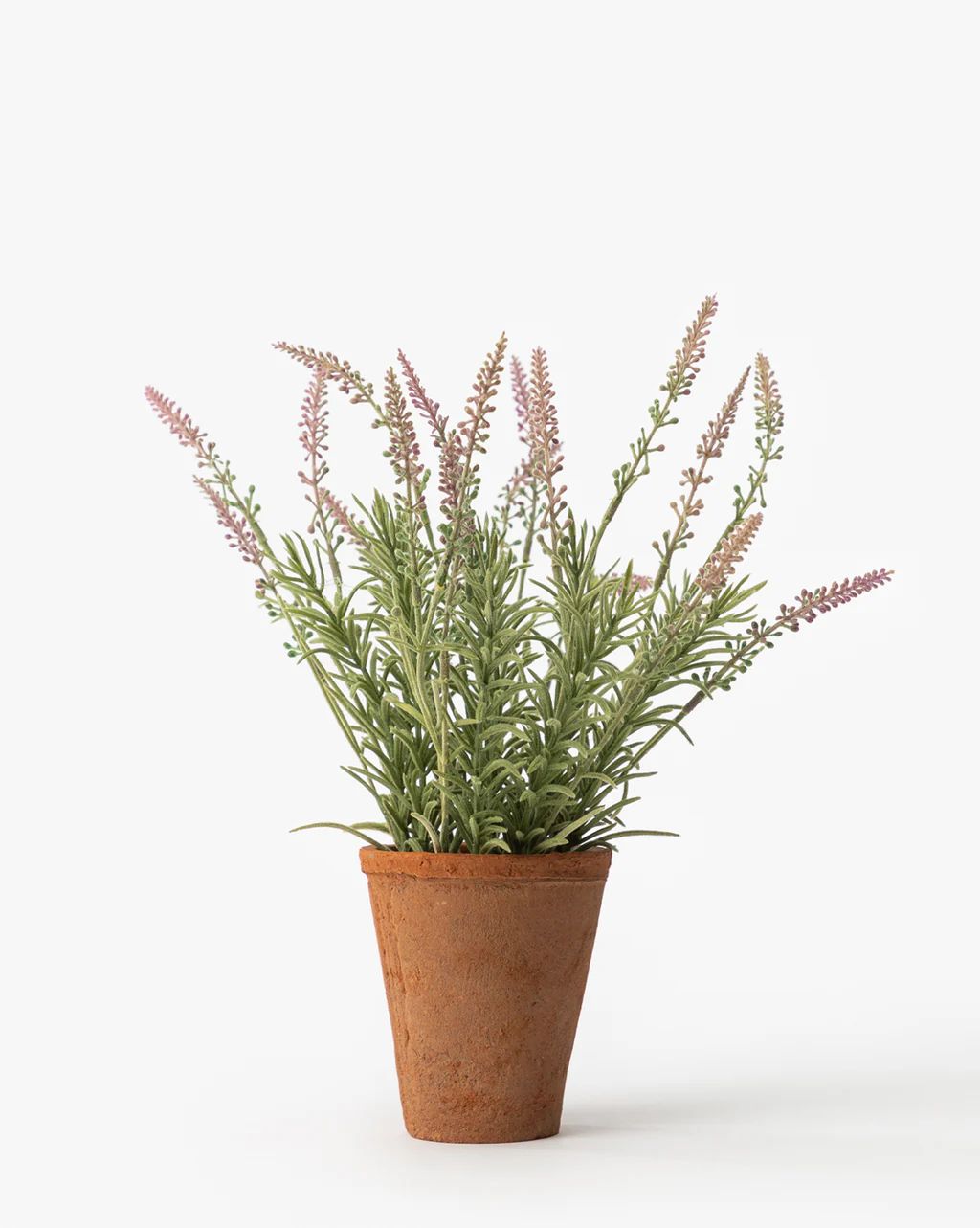 Potted Faux Lavender Topiary | McGee & Co. (US)