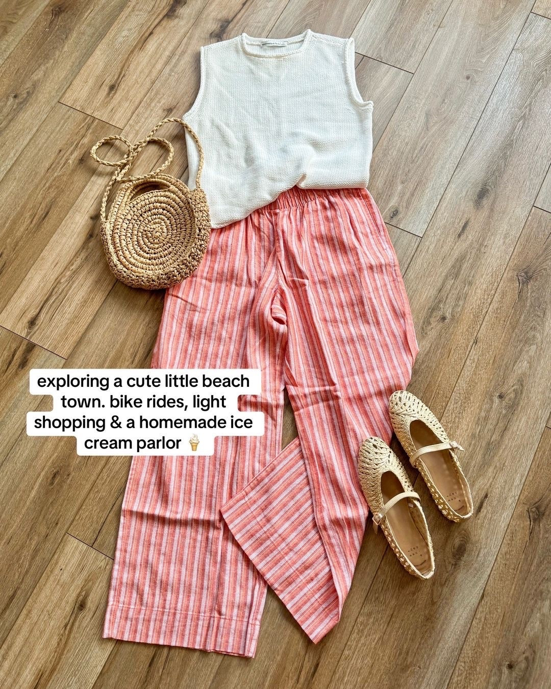 summer vacation outfits. linen pants. old navy outfits.

#LTKSeasonal #LTKSaleAlert #LTKootd