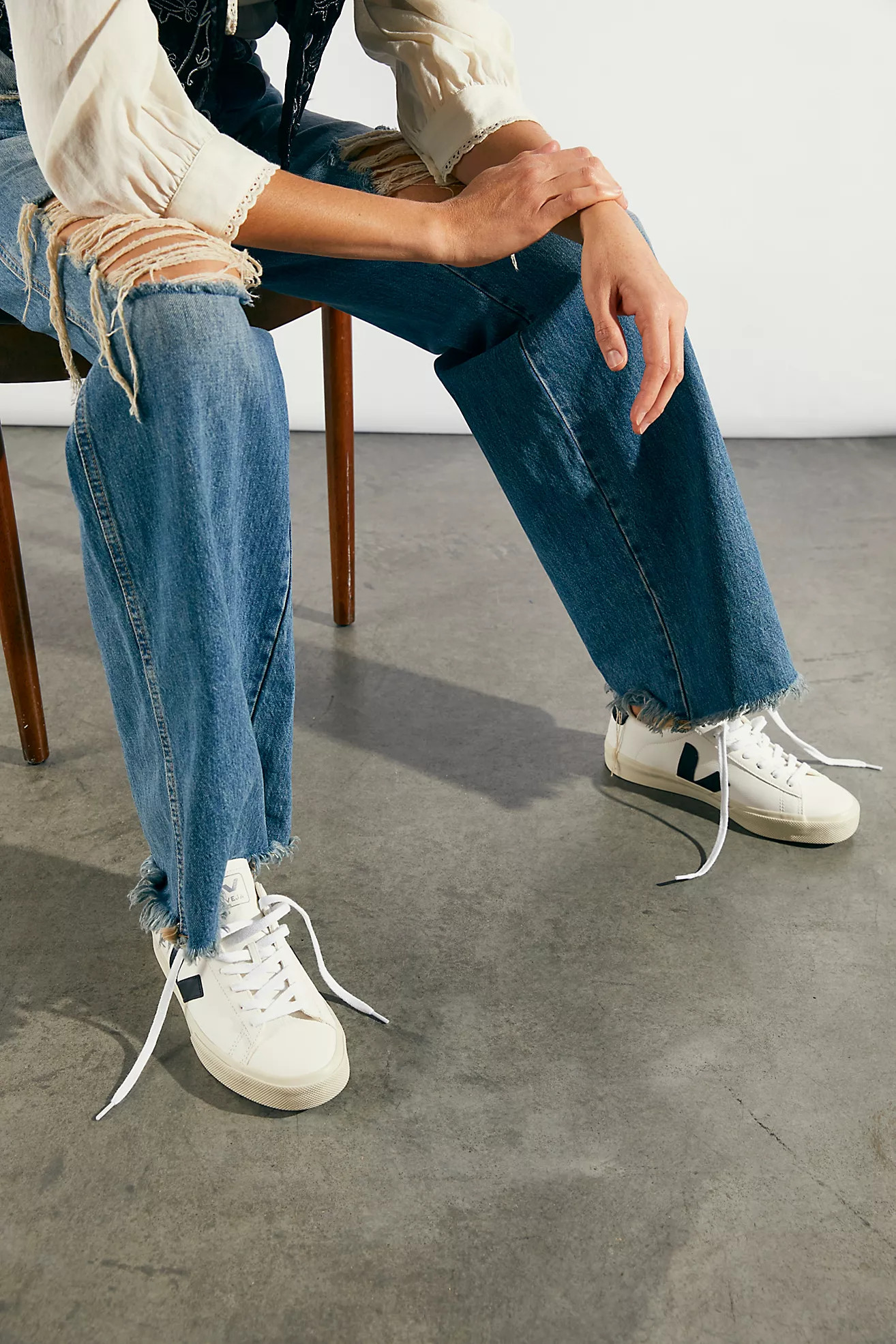Veja Campo Sneakers | Free People (Global - UK&FR Excluded)