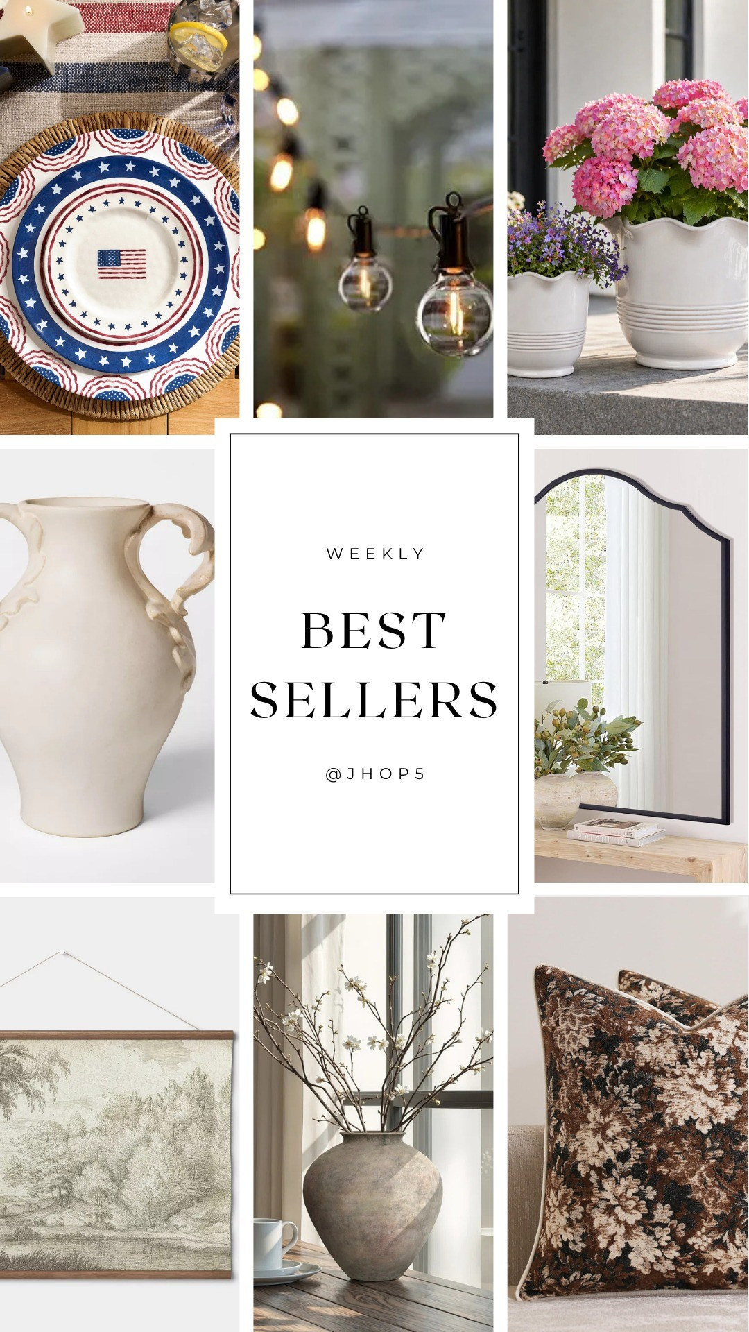 Weekly best sellers are here! These top-trending pieces have been your absolute favorites and it is easy to see why.#ltkhome #bestsellers #weeklyfavorites #homedecor

#LTKHome #LTKSeasonal