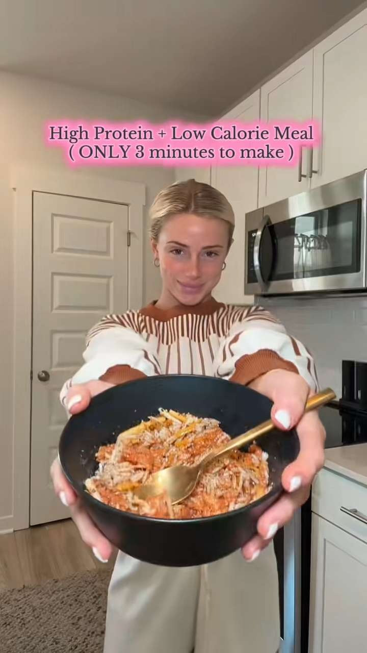 High protein & low calorie meal! Also, sharing my cute set from Amazon- comes in so many colors. 🫶🏼 

 #LTKFindsUnder50 #LTKStyleTip