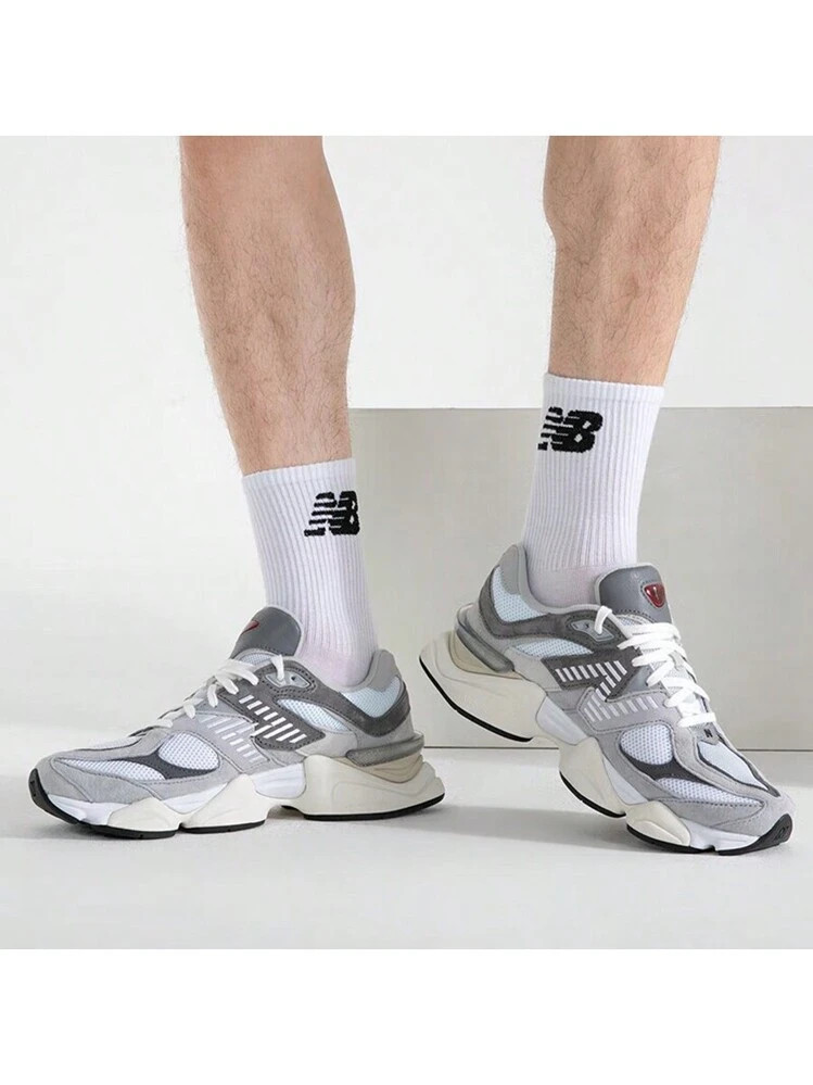 New Balance Men'S And Women'S Shoes 2024 New 9060 Millennium Elephant Hoof Sports Casual Shoes Da... | SHEIN