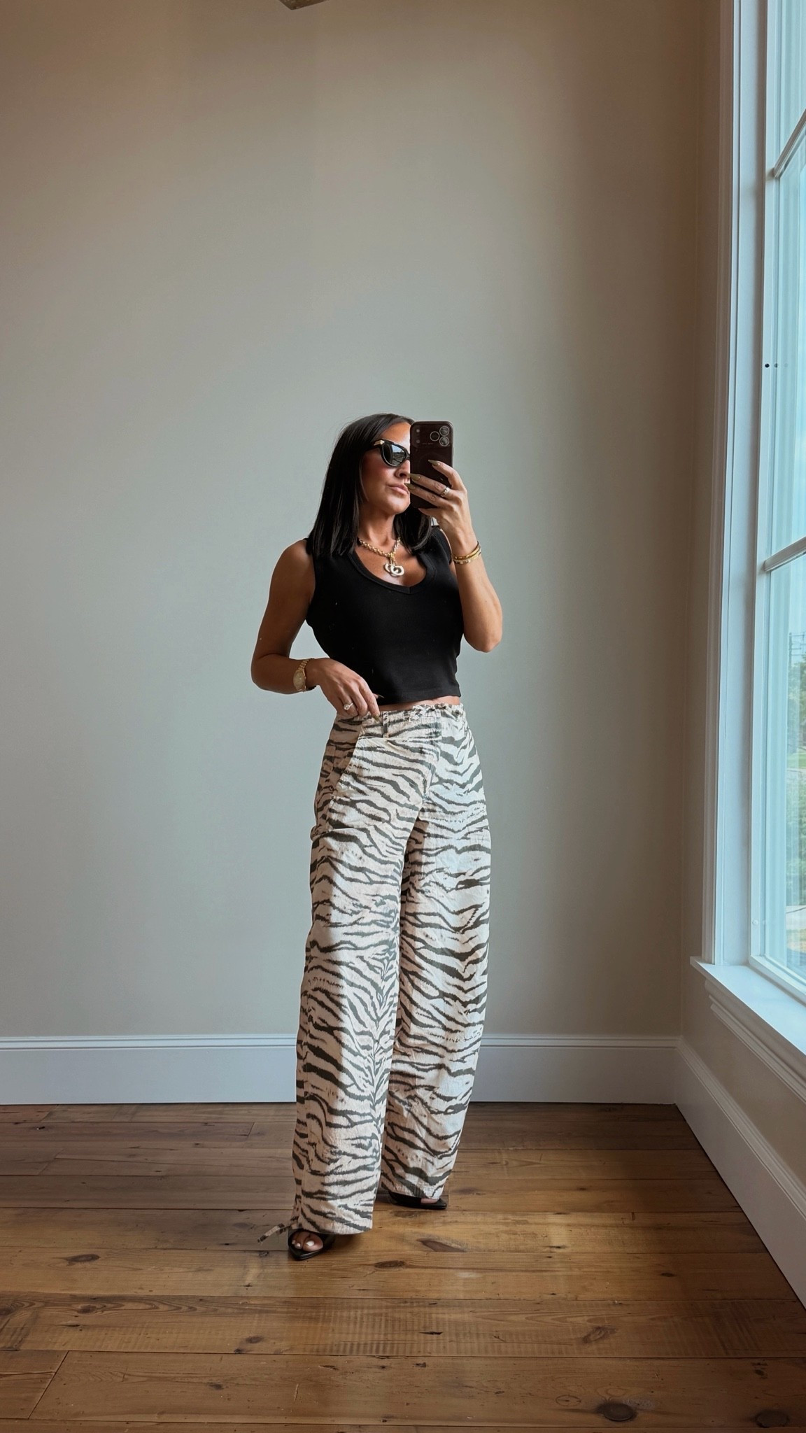 Allergies got me down and out but here’s today’s ootd