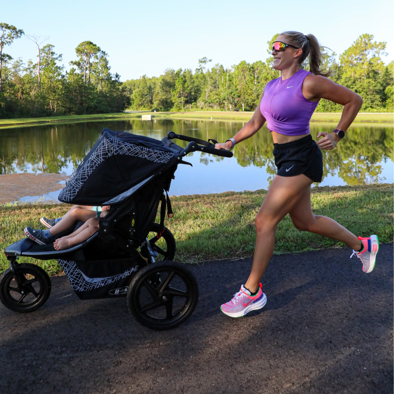 Running Shoes for Maximum Cushion + Long Runs

#LTKshoecrush #LTKkids #LTKfitness