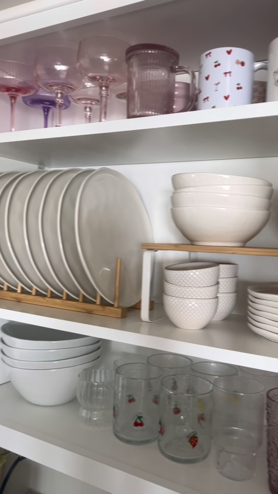 Subscribe to see every post$ Love this plates & bowls set from amazon!

Amazon dishes, amazon dish set, amazon diningware, amazon dinnerware, amazon dining set, amazon dish set, amazon plates and bowls set, amazon plates, amazon bowls, neutral plates, neutral bowls, neutral plates & bowls, pretty plates and bowls, kitchen organization, kitchen cabinet organization, dishes organization


#LTKhome #LTKfindsunder100 #LTKVideo