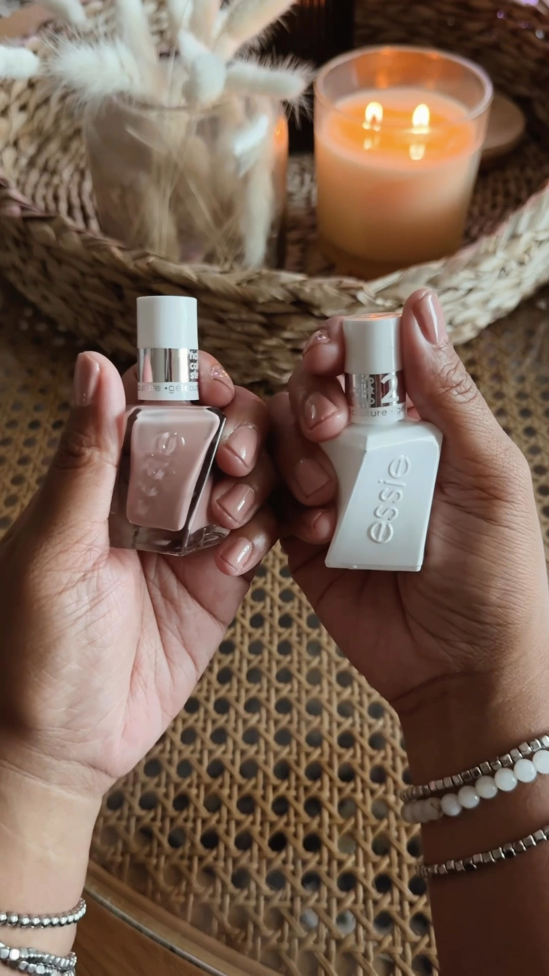 Essie Gel Couture nail polish are buy one, get one 25% off at Target.  Neutral style - Target beauty 

#LTKSummerSales 

#LTKBeauty #LTKSaleAlert