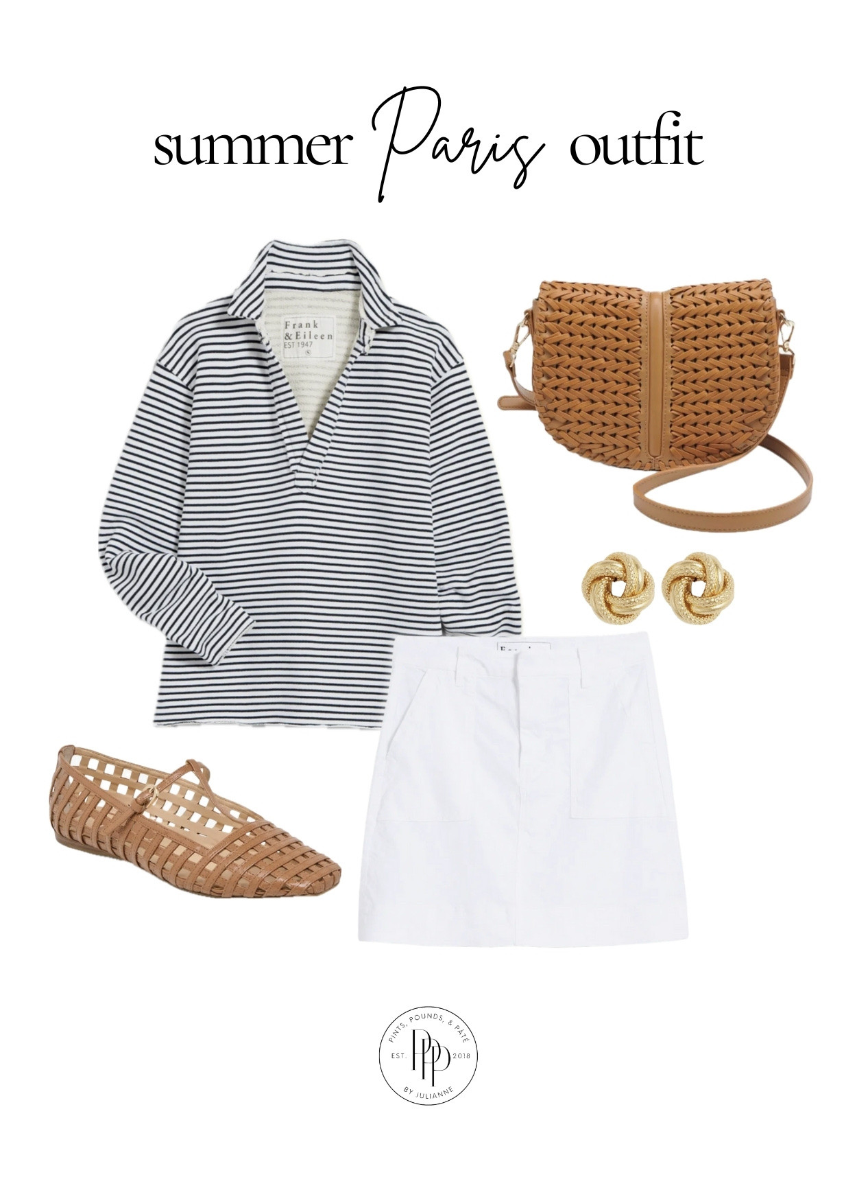 I am loving this outfit for Paris in summer!🇫🇷

Summer fashion, spring fashion, summer outfit, spring outfit, skirt, vacation, Paris, France 

#LTKStyleTip #LTKTravel #LTKSeasonal