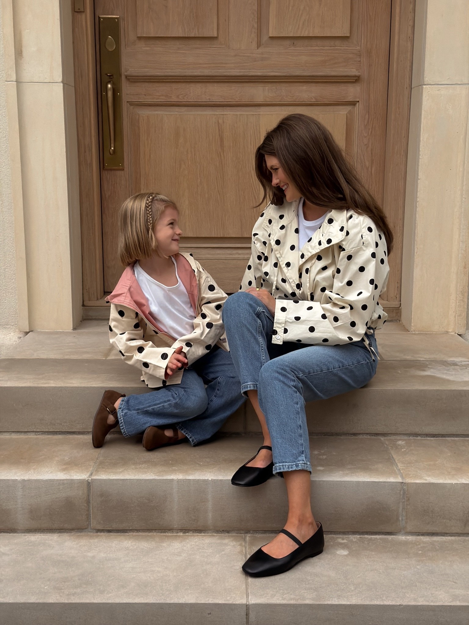 Mom and daughter looks!

#LTKootd #LTKmomlife #LTKgrwm