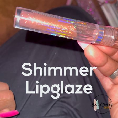 Lottie London Shimmer Lipglaze in BE BOLD - available at Walmart💖 I love how affordable these are with such great quality.

#DateNight Sparkle ✨ 

#LTKBeauty