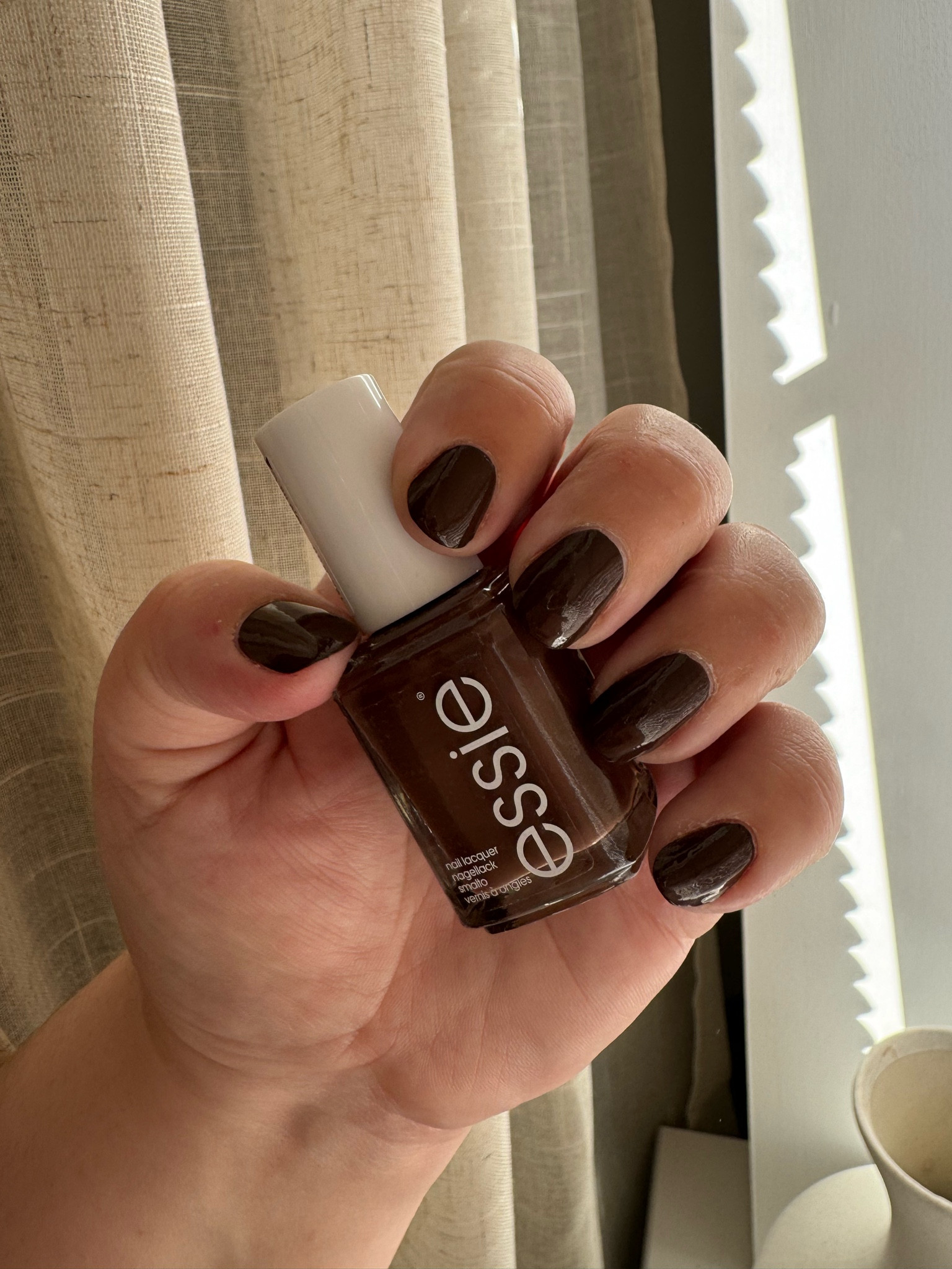 Chocolate nails all summer 💅🏻🤎

#LTKbeauty #LTKuk