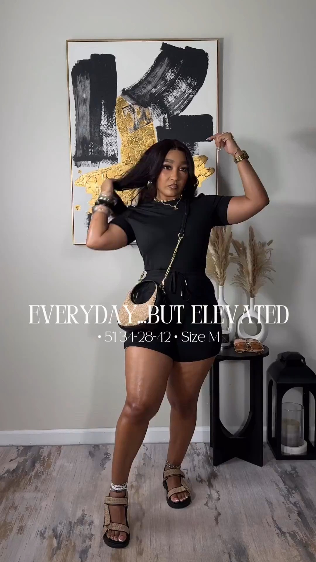 Everyday outfit…but elevated! This set comes in other colors , has great stretch and pockets. *This imiten is on low stock. I included the link and similar options from the same company as well for you.💕
Set: Medium 


#LTKstorytime #LTKootd #LTKgrwm