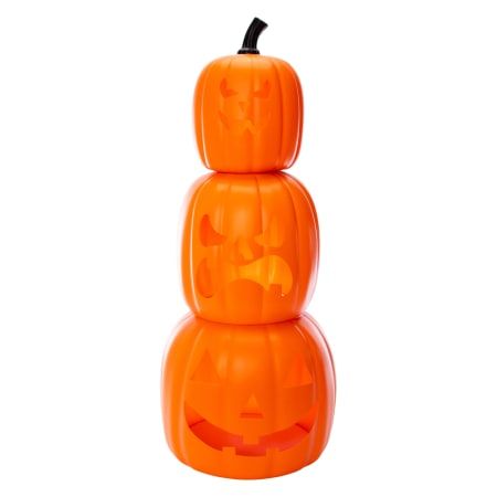 Stacking Pumpkins 3-Count | Five Below