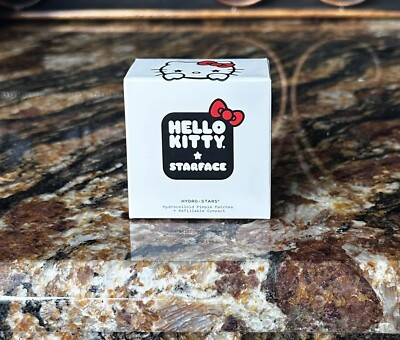 ⚡️FREE OVERNIGHT Hello Kitty Starface Compact Case Pimple Patches SEALED  | eBay | eBay US