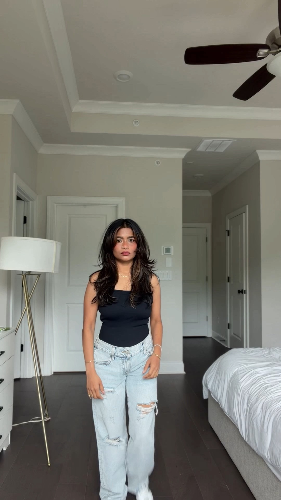 Low waist jeans for petite moms. Comes with elastic on the back which makes it even more comfortable. 

I’m 4’11” and wearing size S short 

#amazon

#LTKmomlife #LTKootd #LTKPetite