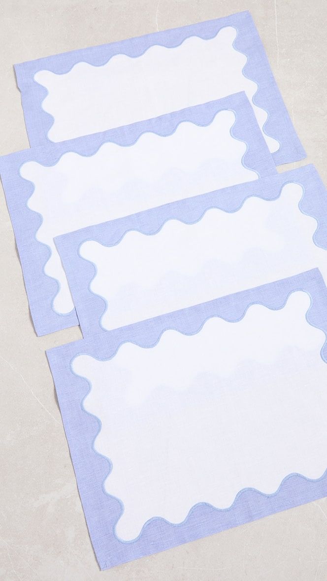 Ripple Placemats | Shopbop