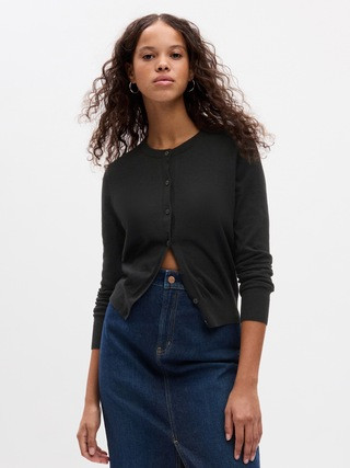 Lightweight CashSoft Cardigan | Gap (US)