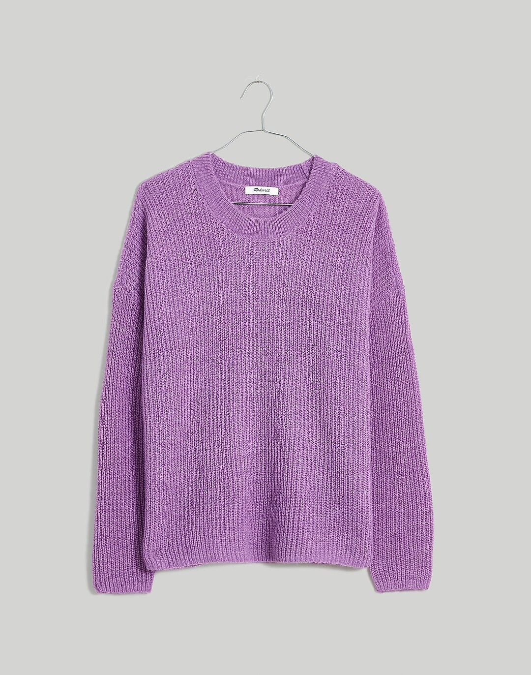 The Plus Fineloft Crewneck Sweater | Madewell