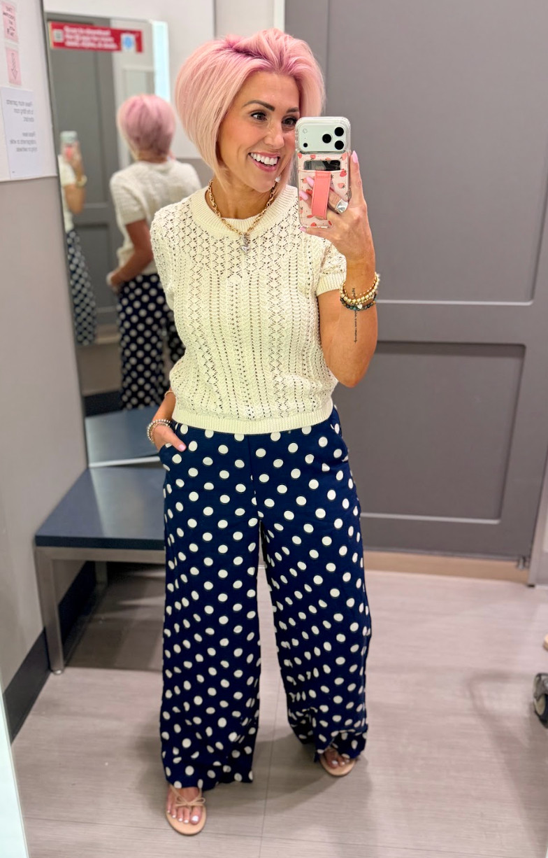 These pants are so fun!!! 

 #LTKootd