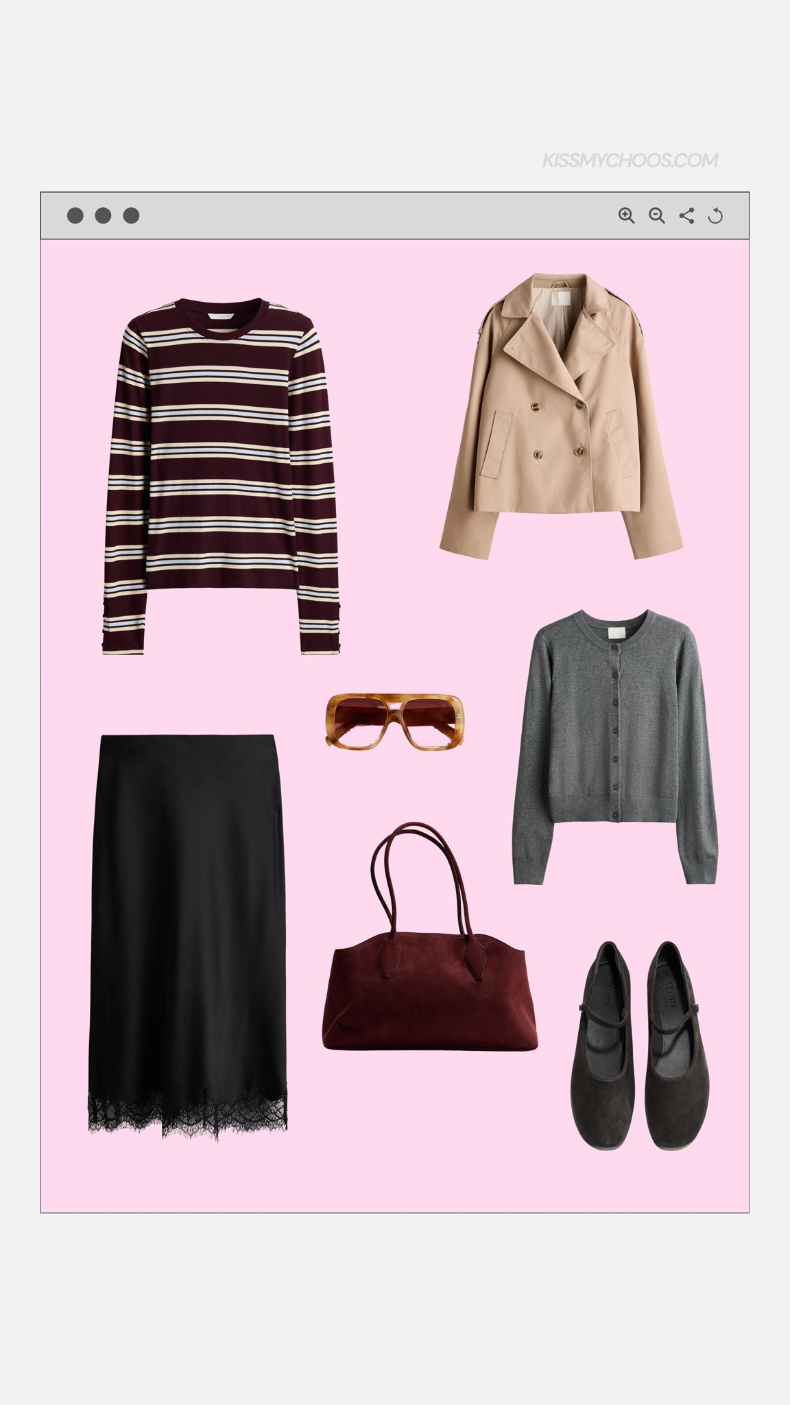 Spring 2026 capsule wardrobe from H&M coming together 🌸✨

Think effortless pieces, soft neutrals, and everyday staples that mix and match without overthinking. The goal this season is simple outfits that still feel polished — the kind you can throw on in the morning and feel put together instantly 🤍

Sharing the pieces that are making my closet feel fresh for spring while still staying classic enough to wear on repeat. Everything is easy, versatile, and perfect for that in-between weather season 🌷

#LTKSeasonal #LTKootd