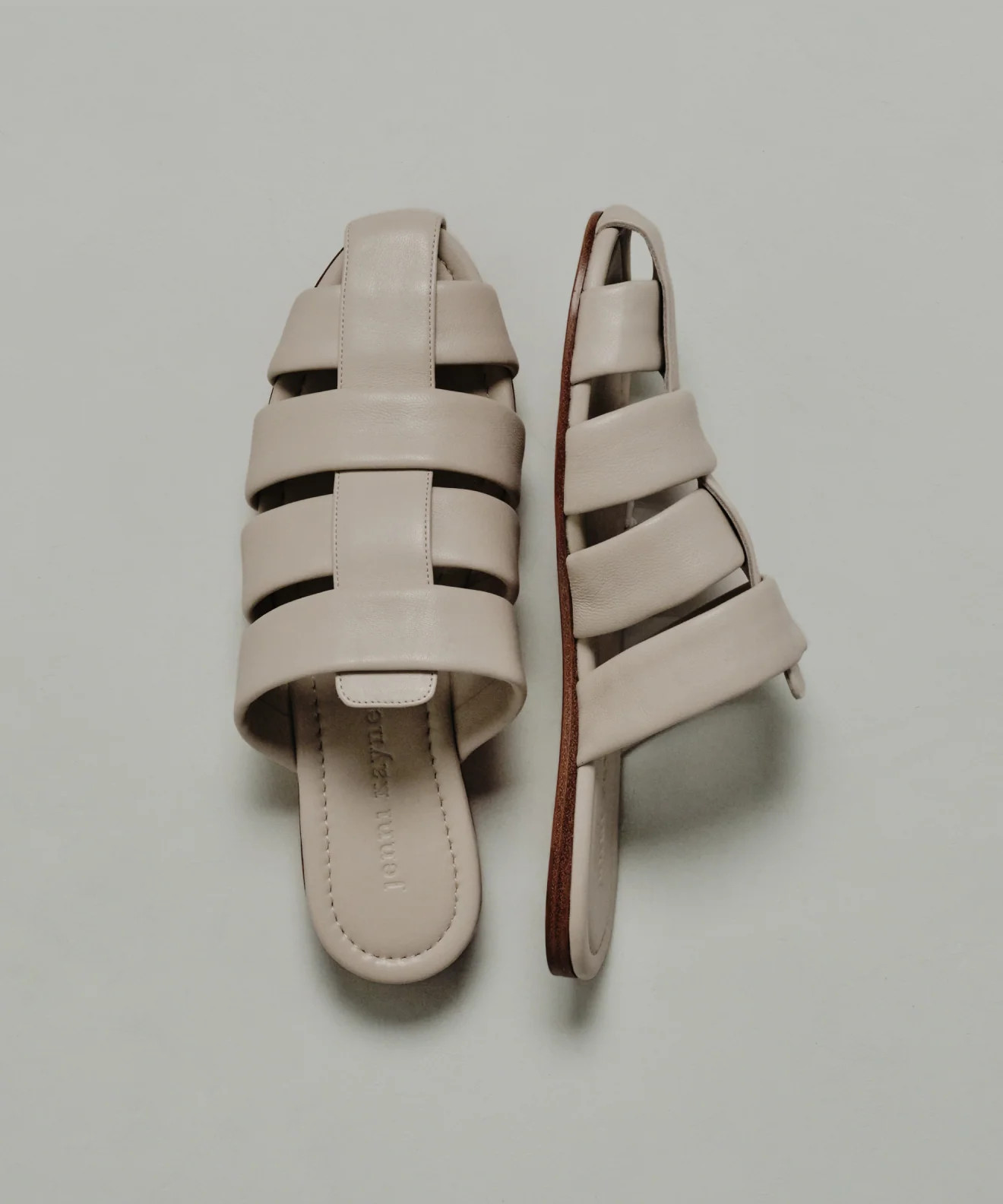 Leather Camilla Mule | Jenni Kayne