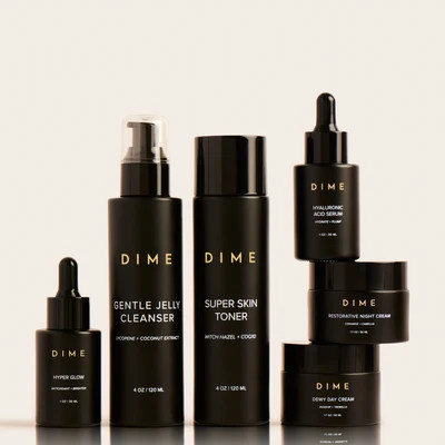 The Works Bundle | DIME Beauty (US)