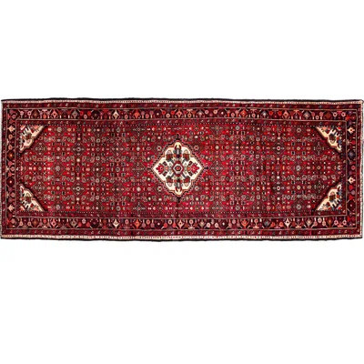 Beutner One-of-a-Kind 3'9" x 10'2" 1970s Area Rug in Red/Yellow | Wayfair North America