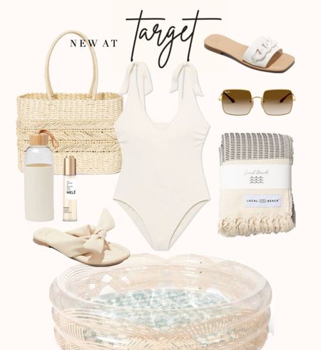Target swim! And summer sandals!

#LTKSwim #LTKTravel #LTKStyleTip