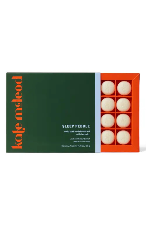 Kate McLeod Sleep Pebble - Deep Moisturizing Solid Bath & Shower Oil at Nordstrom | Nordstrom