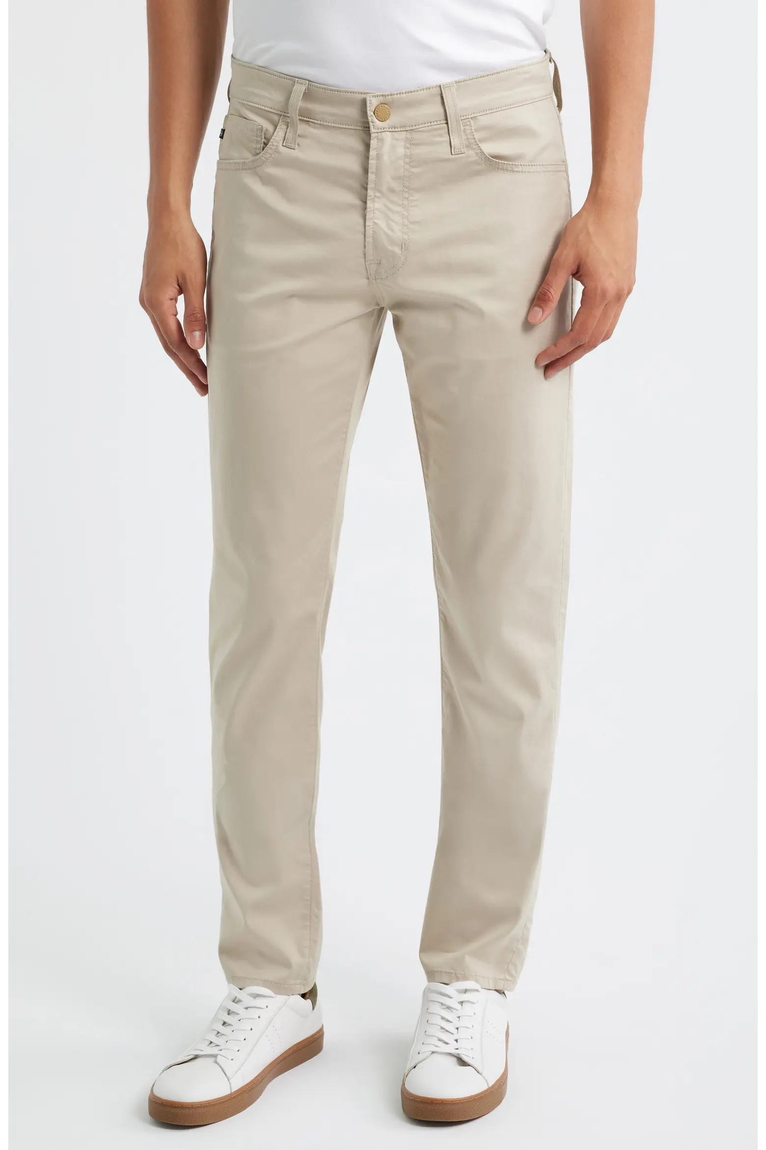 Tellis Airluxe™ Commuter Performance Slim Pants (Men) | Nordstrom | Nordstrom