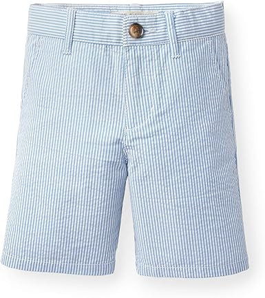 Hope & Henry Boy's Seersucker Short | Amazon (US)