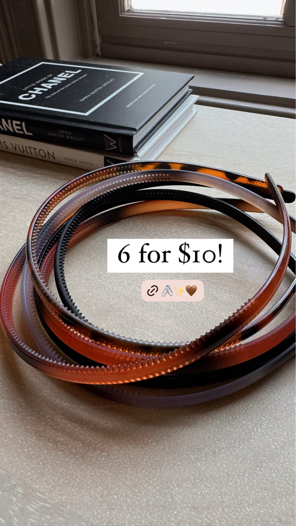 In my hard headband era for the heat of summer🙈🔥🥵 6 pack for $10 on Amazon! So cute // several colors! 

Beauty finds / hair products / accessories / Amazon fashion / Holley Gabrielle 

#LTKBeauty #LTKStyleTip #LTKFindsUnder50