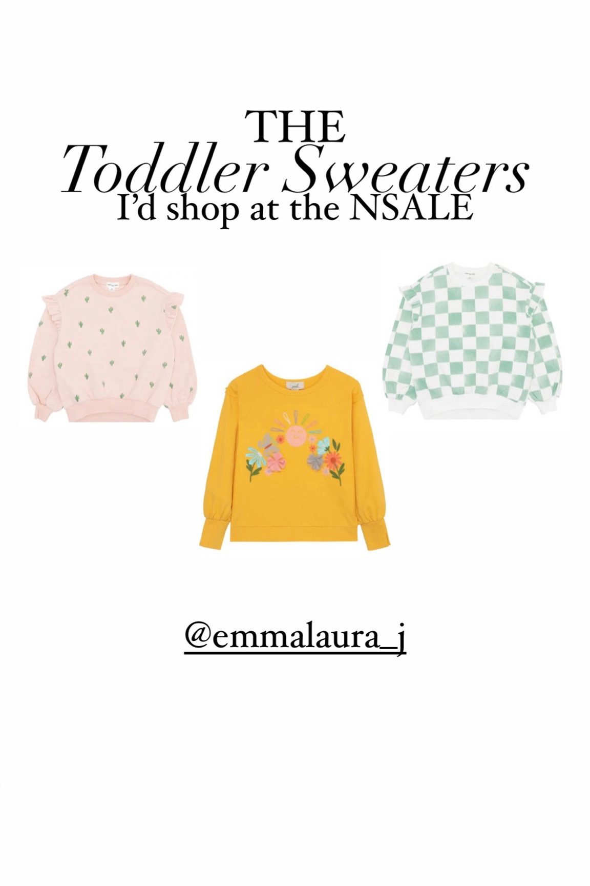 NSALE toddler sweaters I’m shopping 
#toddlersweatertops 

#LTKbaby #LTKkids #LTKxNSale