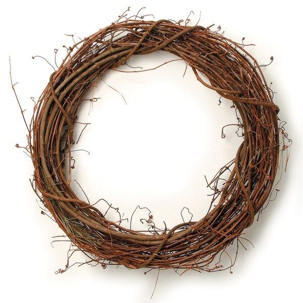 Grapevine Wreath 24" | Bed Bath & Beyond