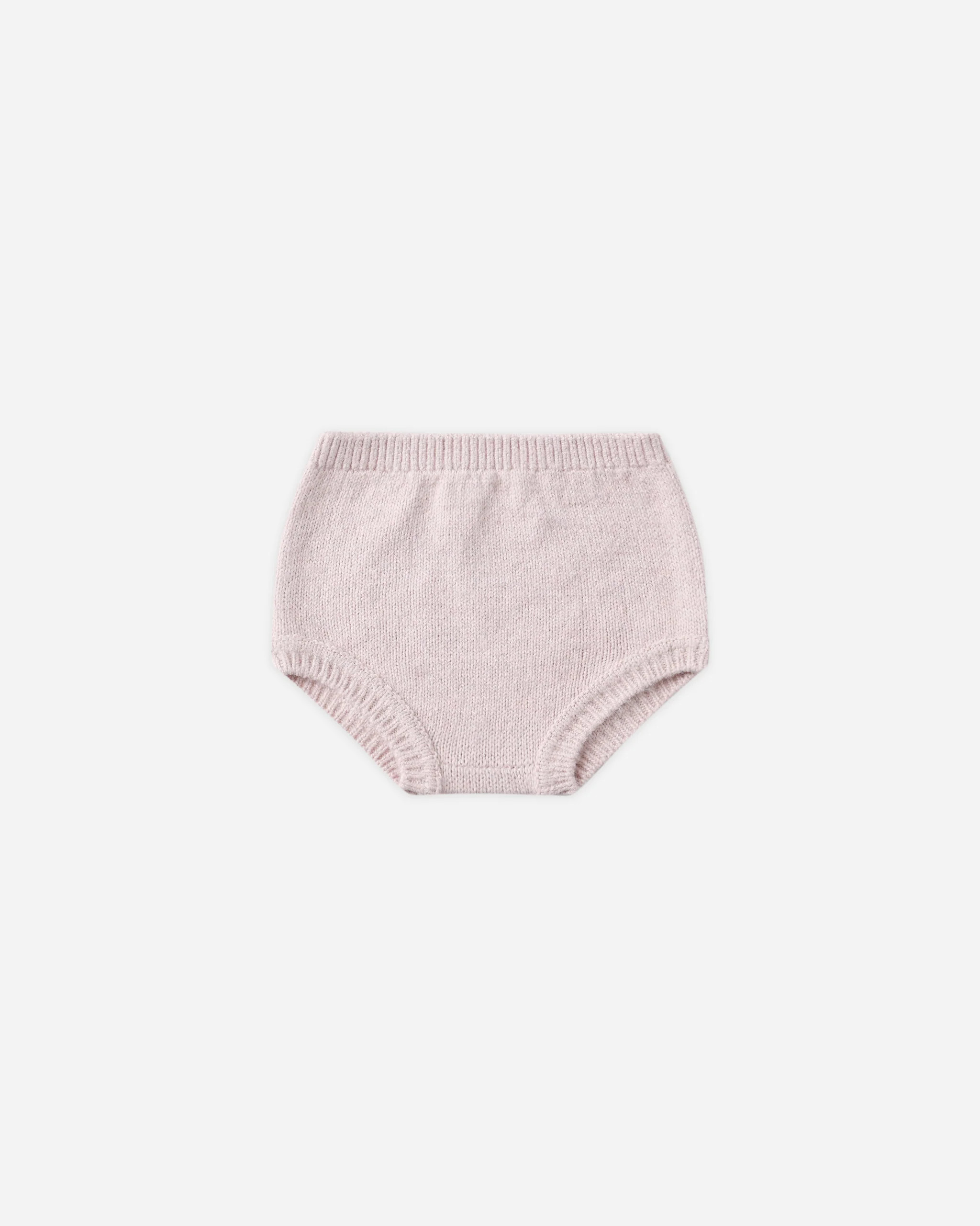 Knit Bloomer || Lilac | Rylee + Cru