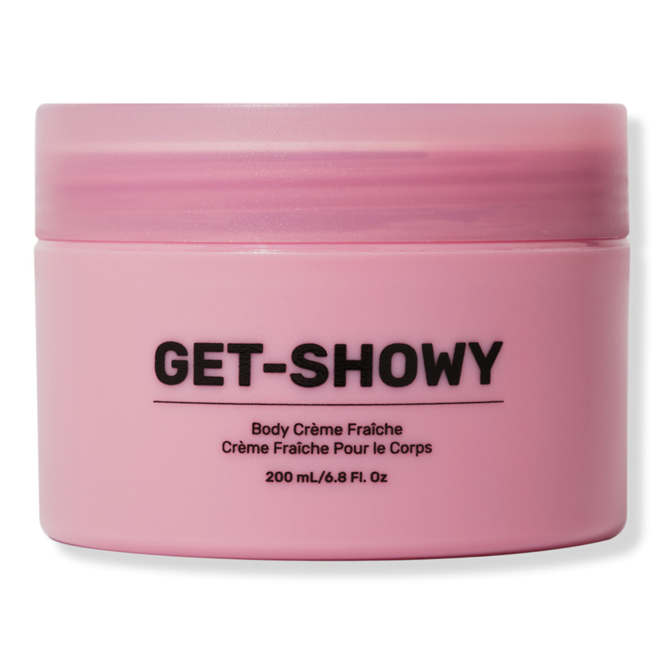 GET-SHOWY Body Crème Fraîche | Ulta