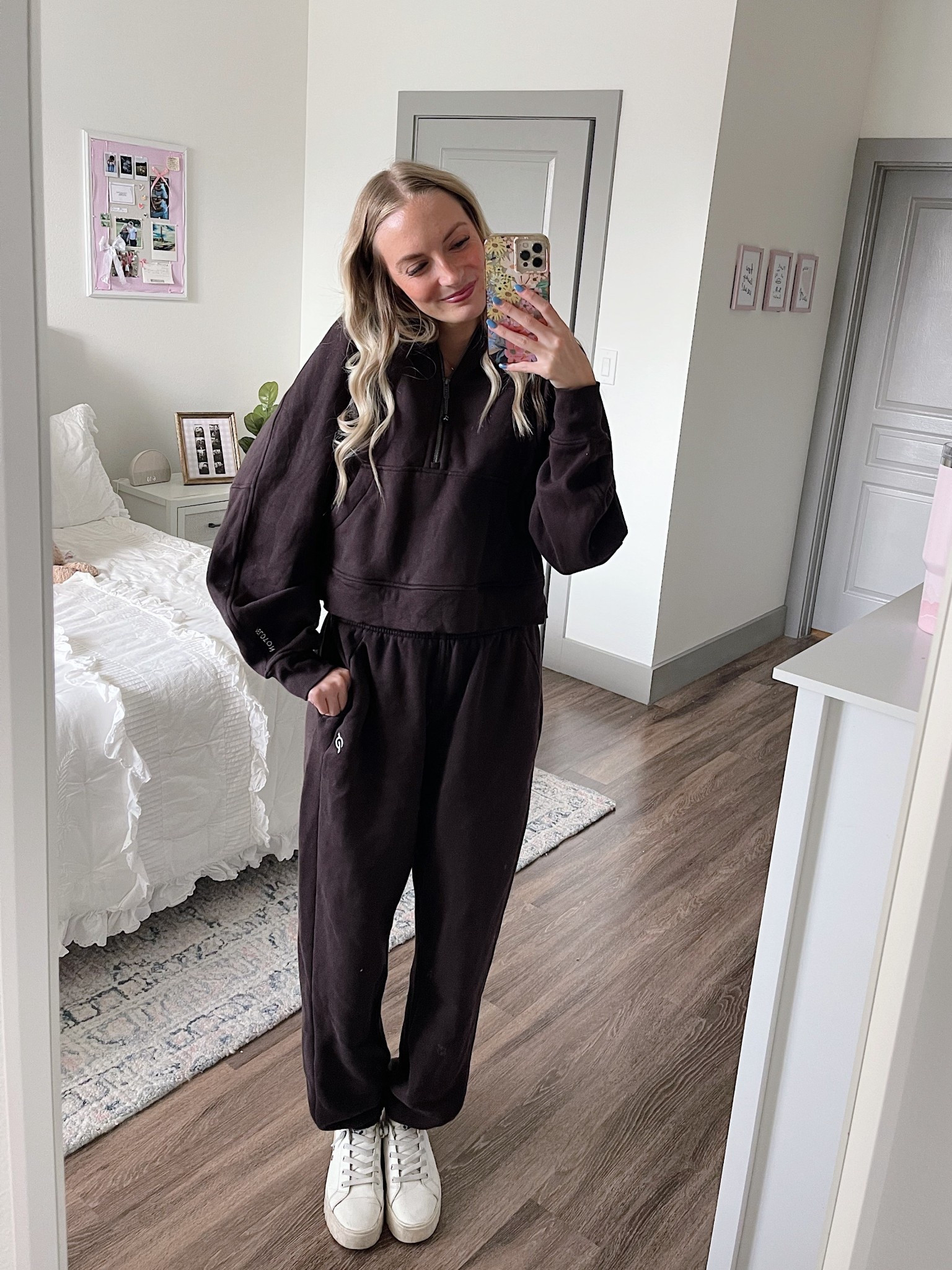 even though it’s 100°F in Dallas, I’ve been LIVING in this peloton x lululemon set (& it’s on sale)!!!

#LTKStyleTip #LTKActive #LTKSaleAlert