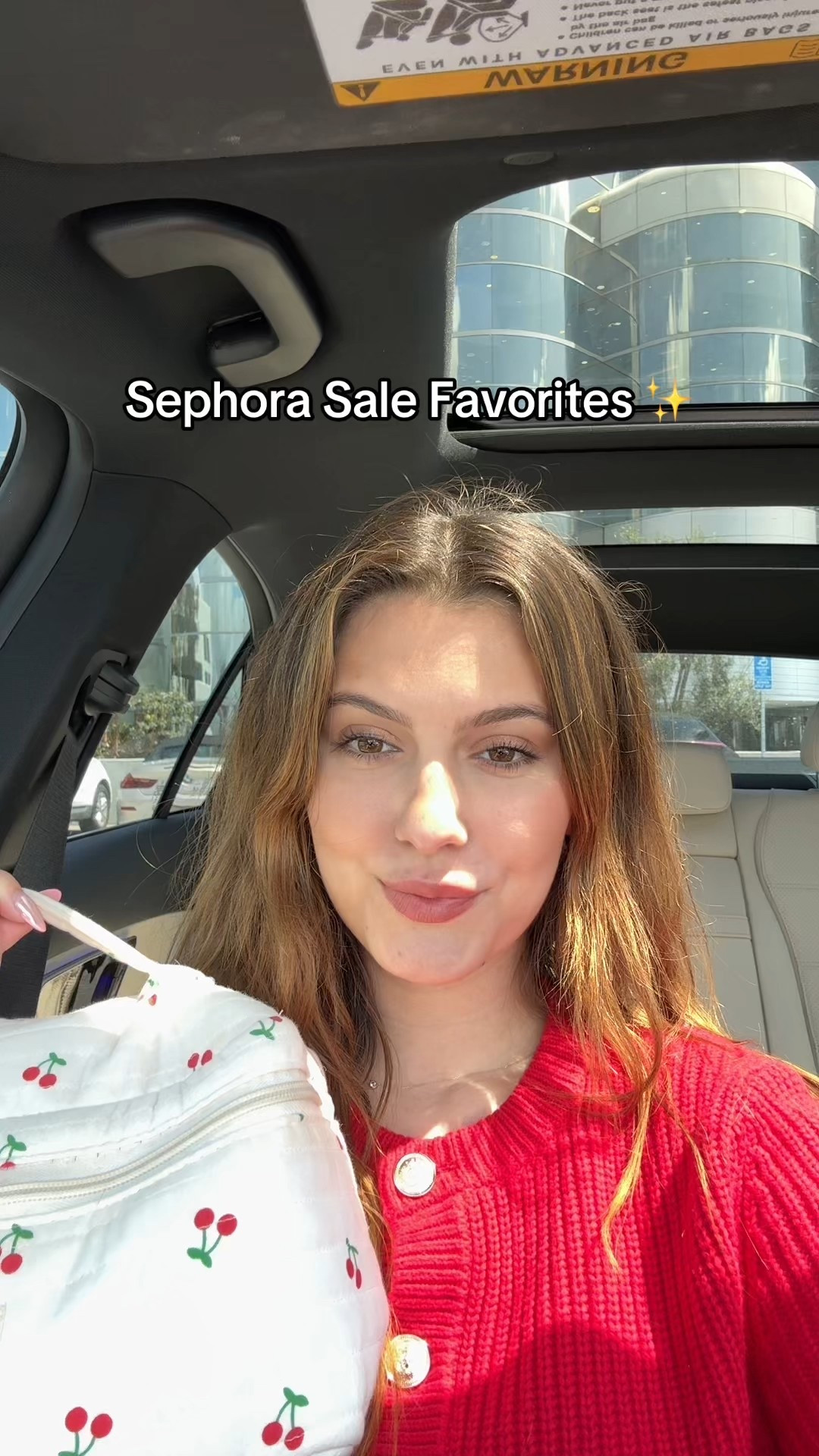 The Sephora Sale starts 4/4 and these are some of my favorite makeup products that I highly recommend getting during the sale! It is definitely the time to stock up on products you love and try products you have always wanted to try! 


Sephora Sale Dates 
4/4 - 4-14 VIB Rouge 20% 
4/8-4/14 VIB 15% 
Insider 4/8-4-14 10% off 
#sephorasale #sephora #beautyfavorites

#LTKSaleAlert #LTKBeauty #LTKFindsUnder100